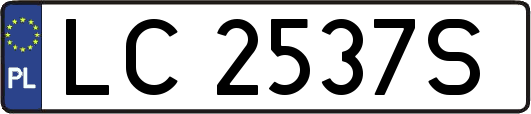 LC2537S