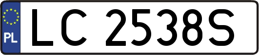 LC2538S
