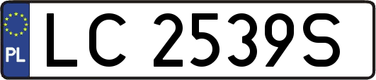 LC2539S