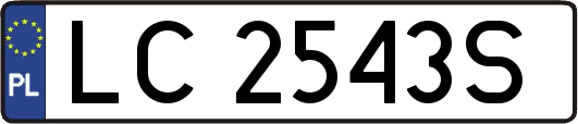 LC2543S