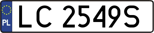 LC2549S