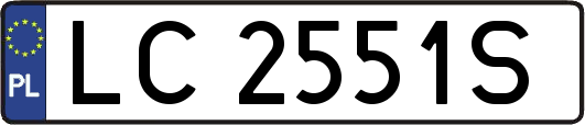 LC2551S