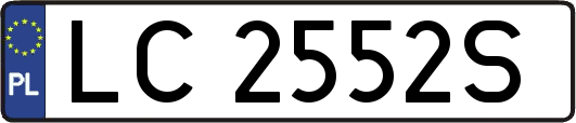 LC2552S