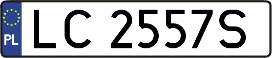 LC2557S