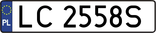 LC2558S