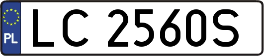 LC2560S