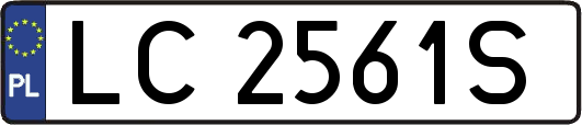 LC2561S