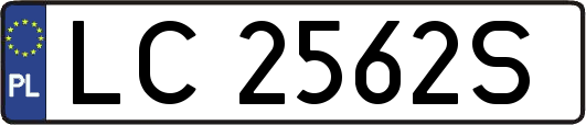 LC2562S