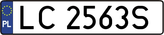 LC2563S