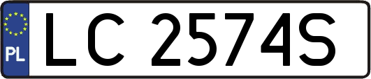 LC2574S