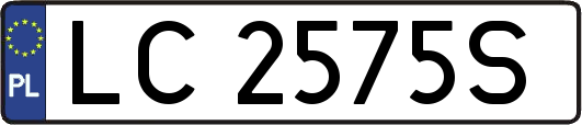 LC2575S
