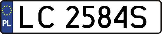 LC2584S