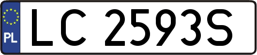 LC2593S