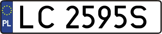 LC2595S