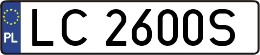 LC2600S