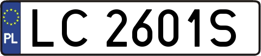 LC2601S