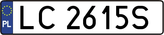 LC2615S