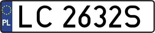 LC2632S