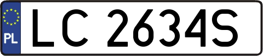 LC2634S