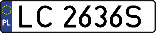 LC2636S