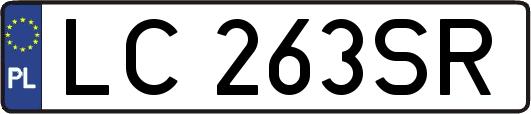 LC263SR