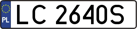 LC2640S