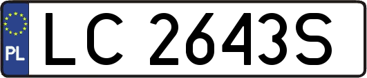 LC2643S