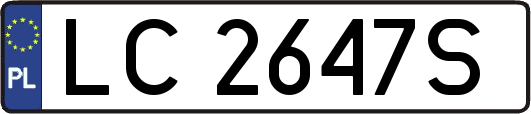 LC2647S