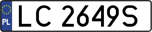 LC2649S