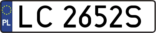 LC2652S