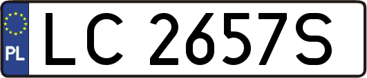 LC2657S