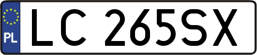 LC265SX