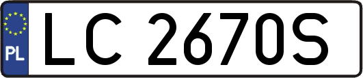 LC2670S