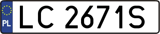 LC2671S