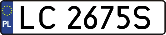 LC2675S