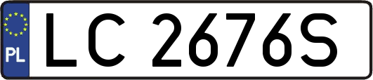 LC2676S