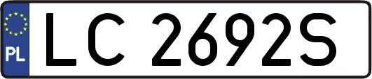 LC2692S