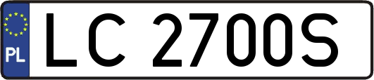 LC2700S