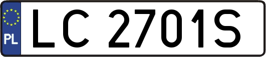 LC2701S