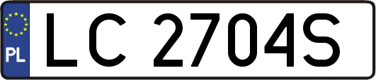 LC2704S