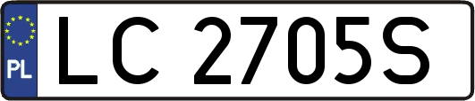 LC2705S