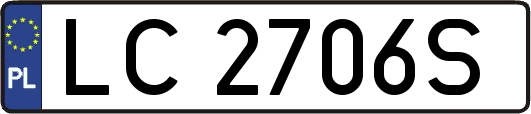 LC2706S