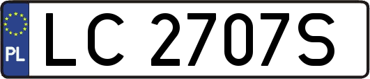 LC2707S
