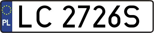 LC2726S