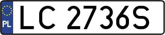 LC2736S