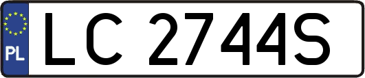 LC2744S
