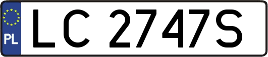 LC2747S
