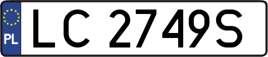 LC2749S
