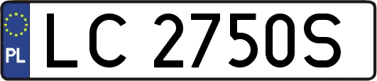 LC2750S