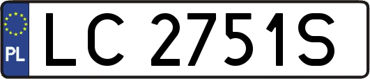 LC2751S